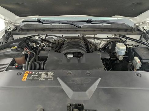 Used 2018 Chevrolet Silverado 1500 LTZ AWD/4WD image 9
