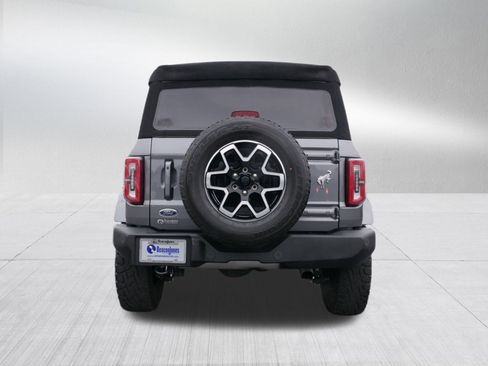 Used 2023 Ford Bronco Outer Banks image 4