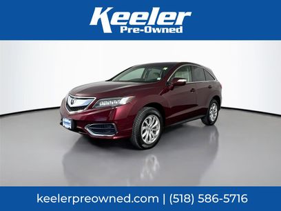 Used 2017 Acura RDX AWD w/ Technology Package