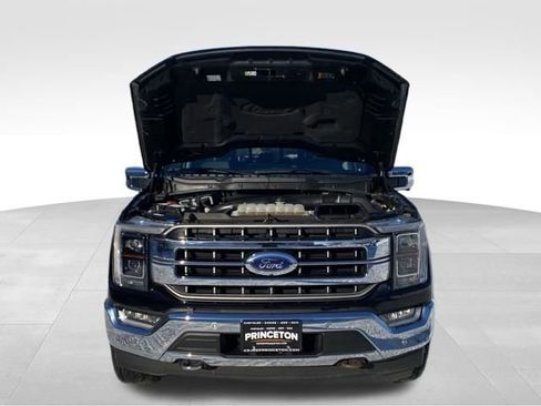 Used 2023 Ford F150 Lariat w/ Equipment Group 502A High image 9