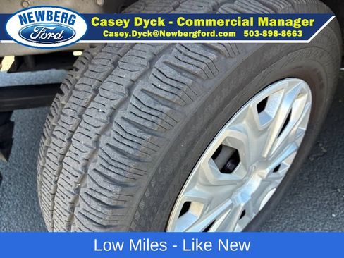 Used 2025 Ford Transit 250 Low Roof w/ Exterior Upgrade Package RWD image 14