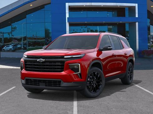 New 2026 Chevrolet Traverse LT w/ Midnight/Sport Edition image 30