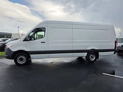 New 2025 Mercedes-Benz Sprinter 3500