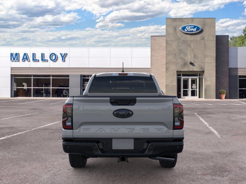 New 2026 Ford Ranger Lariat w/ FX4 Off-Road Package AWD/4WD image 27