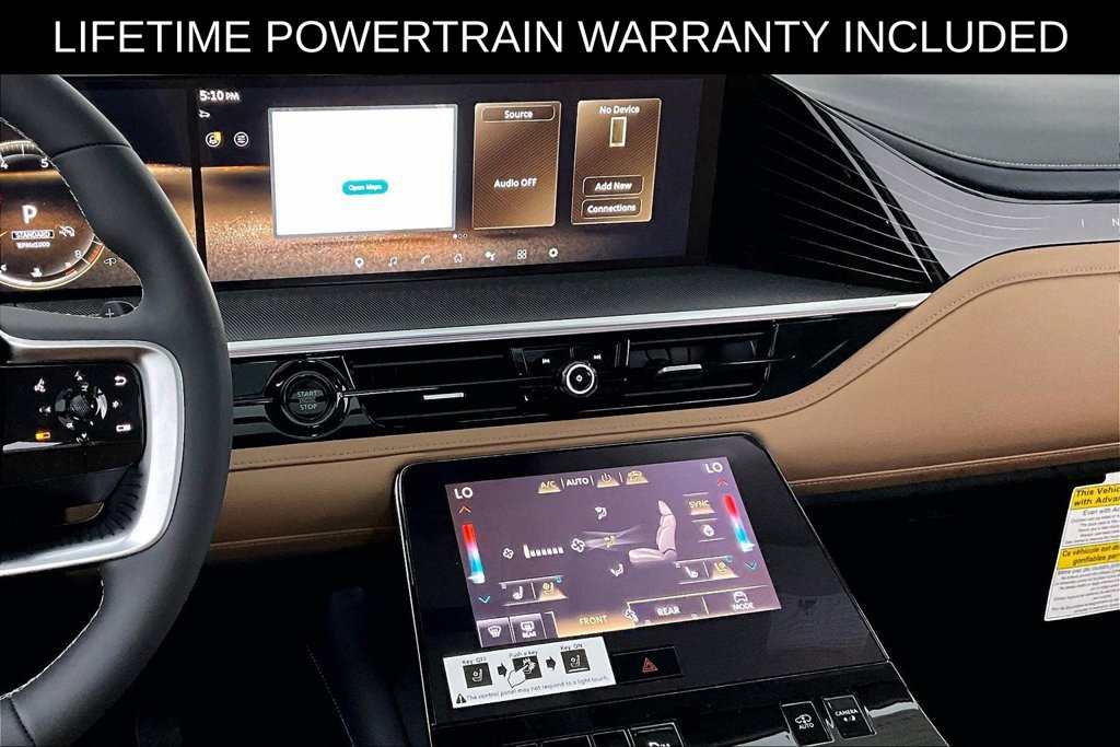 New 2027 INFINITI QX80 Luxe w/ Cargo Package RWD image 19