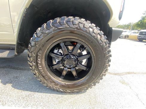 Used 2026 Ford Bronco Raptor w/ Interior Carbon Fiber Pack AWD/4WD image 29