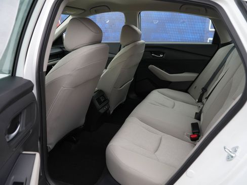 New 2026 Honda Accord LX image 18
