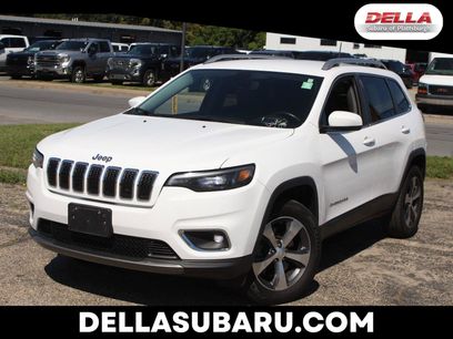 Used 2020 Jeep Cherokee Limited w/ Trailer Tow Group
