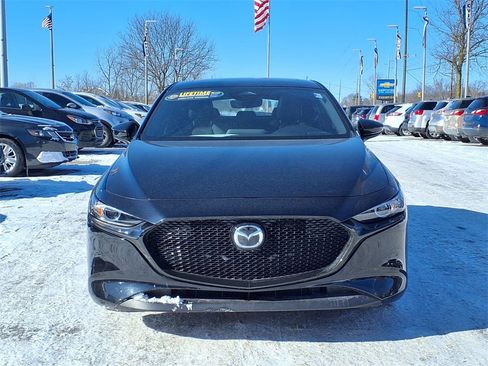 Used 2024 MAZDA MAZDA3 s image 2