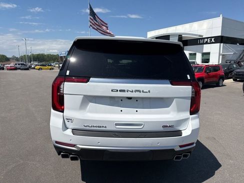 New 2026 GMC Yukon XL Denali AWD/4WD image 4