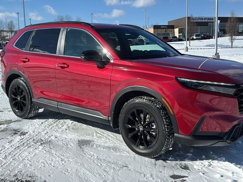 Used 2025 Honda CR-V Sport image 2