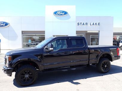 Used 2020 Ford F250 Lariat