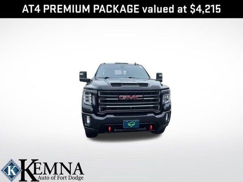 Used 2020 GMC Sierra 2500 AT4 w/ AT4 Premium Package image 2