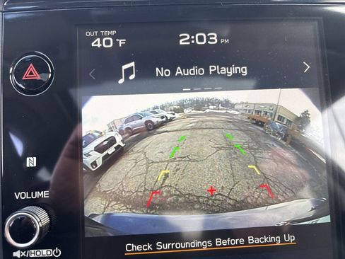 New 2026 Subaru Crosstrek 2.0i Premium image 22