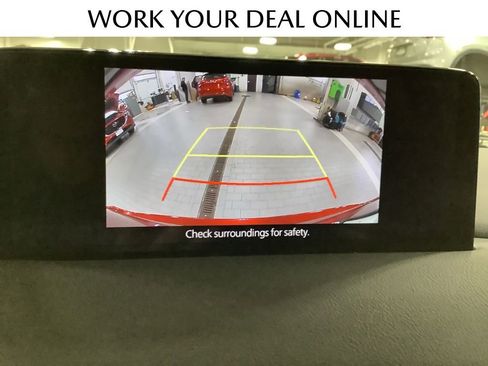 Certified 2023 MAZDA CX-5 AWD 2.5 S w/ Select Package image 21