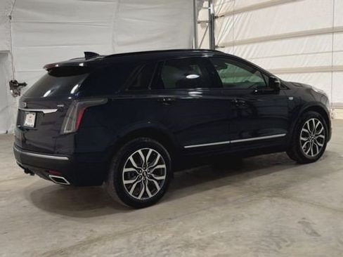 Used 2021 Cadillac XT5 Sportv AWD/4WD image 4