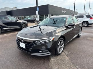 Used 2018 Honda Accord EX video 1