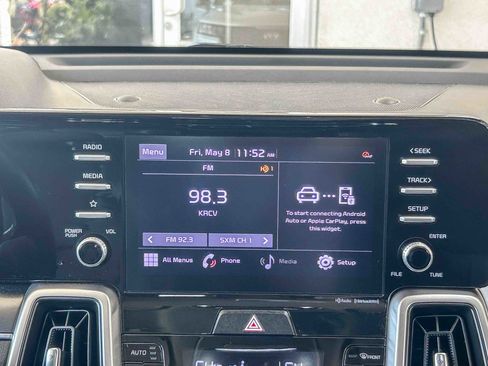 Used 2021 Kia Sorento S w/ Panoramic Sunroof Package AWD/4WD image 14