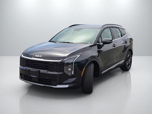 New 2026 Kia Sportage EX FWD image 8