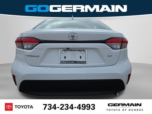 New 2026 Toyota Corolla LE image 17