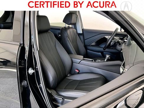 Certified 2025 Acura ADX Base image 10