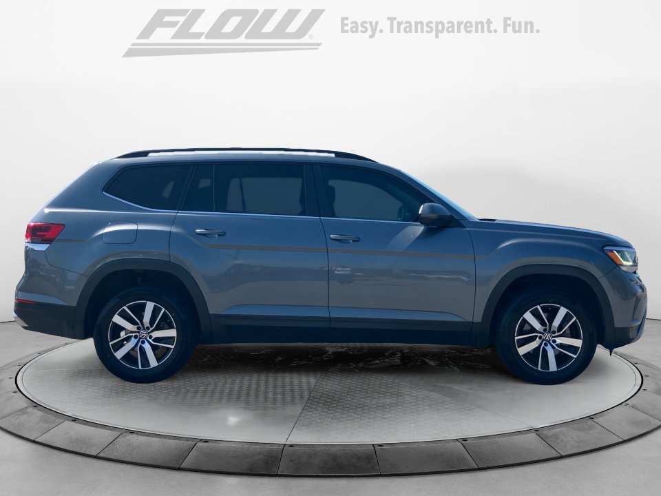 Used 2021 Volkswagen Atlas SE FWD image 10