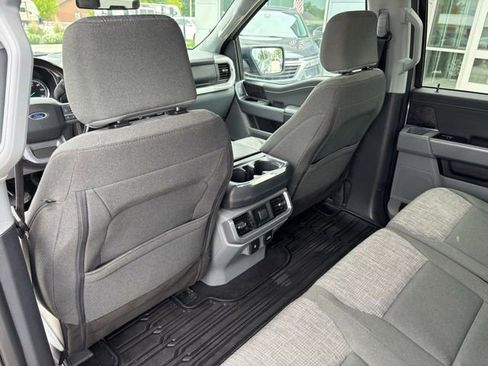 Used 2023 Ford F150 XLT w/ Equipment Group 302A High image 25