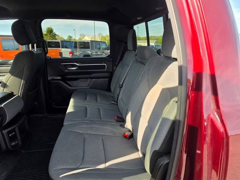 Used 2023 RAM 1500 Big Horn AWD/4WD image 10