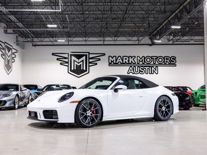Used 2026 Porsche 911 Carrera S