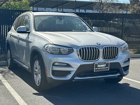 Used 2019 BMW X3 sDrive30i w/ Driving Assistance Package image 2