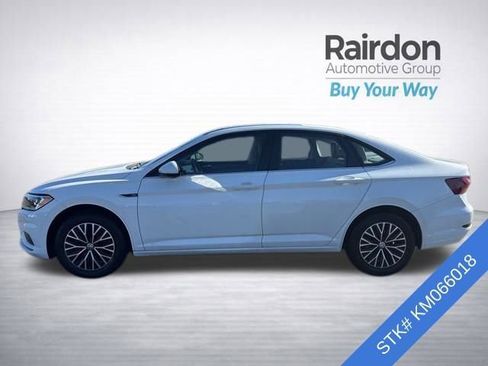 Used 2019 Volkswagen Jetta SEL image 4