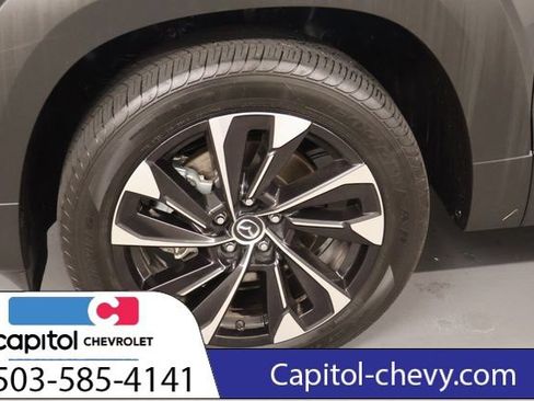 Used 2025 MAZDA CX-50 2.5 Hybrid w/ Premium Plus Pkg AWD/4WD image 9