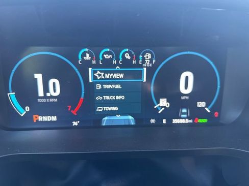 Used 2023 Ford F150 Limited AWD/4WD image 25