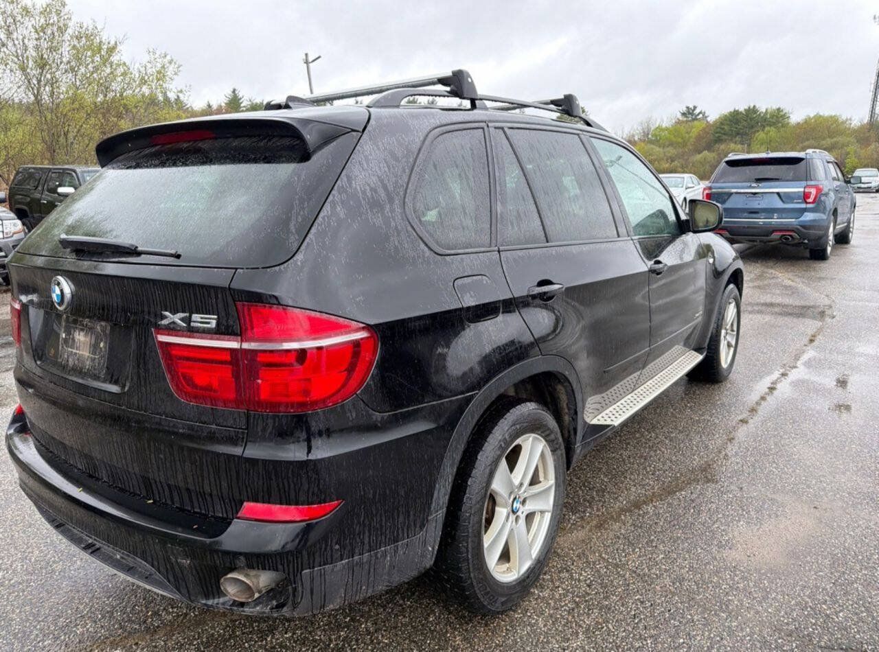 Used 2012 BMW X5 xDrive35d AWD/4WD image 5