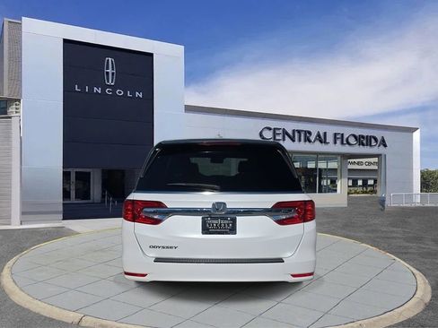 Used 2020 Honda Odyssey EX-L image 4