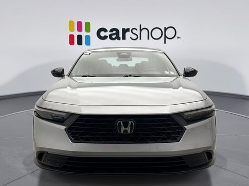 Used 2025 Honda Accord Sport image 8