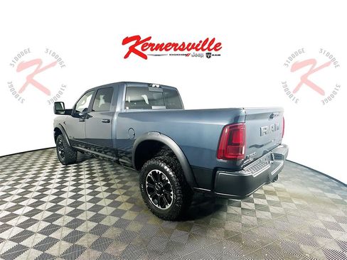 New 2026 RAM 2500 Rebel w/ Rebel Level 1 Equipment Group image 5