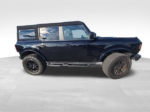 Used 2022 Ford Bronco Big Bend image 38