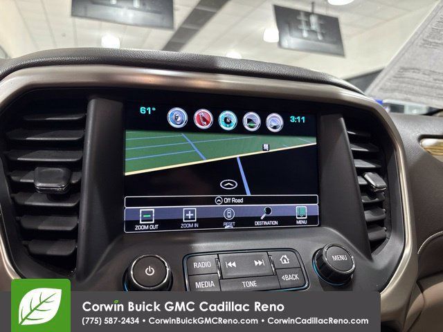 Used 2017 GMC Acadia Denali w/ Technology Package AWD/4WD image 26