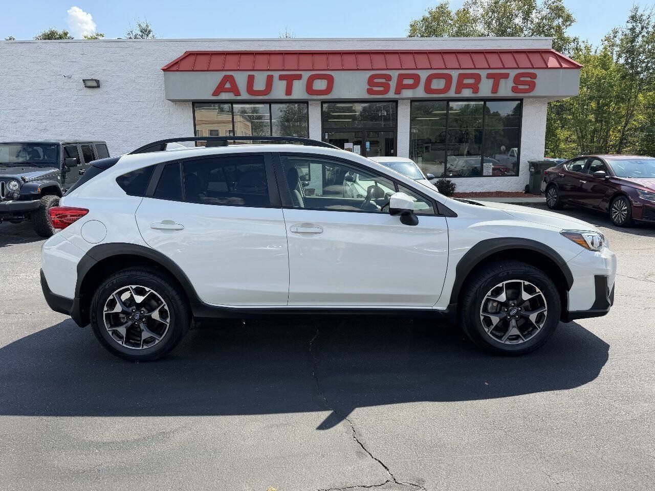 Used 2020 Subaru Crosstrek 2.0i Premium w/ Popular Package #5 AWD/4WD image 4