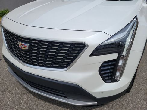 Certified 2023 Cadillac XT4 Premium Luxury AWD/4WD image 26
