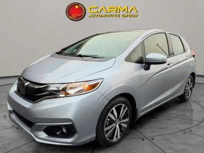 Used 2018 Honda Fit EX