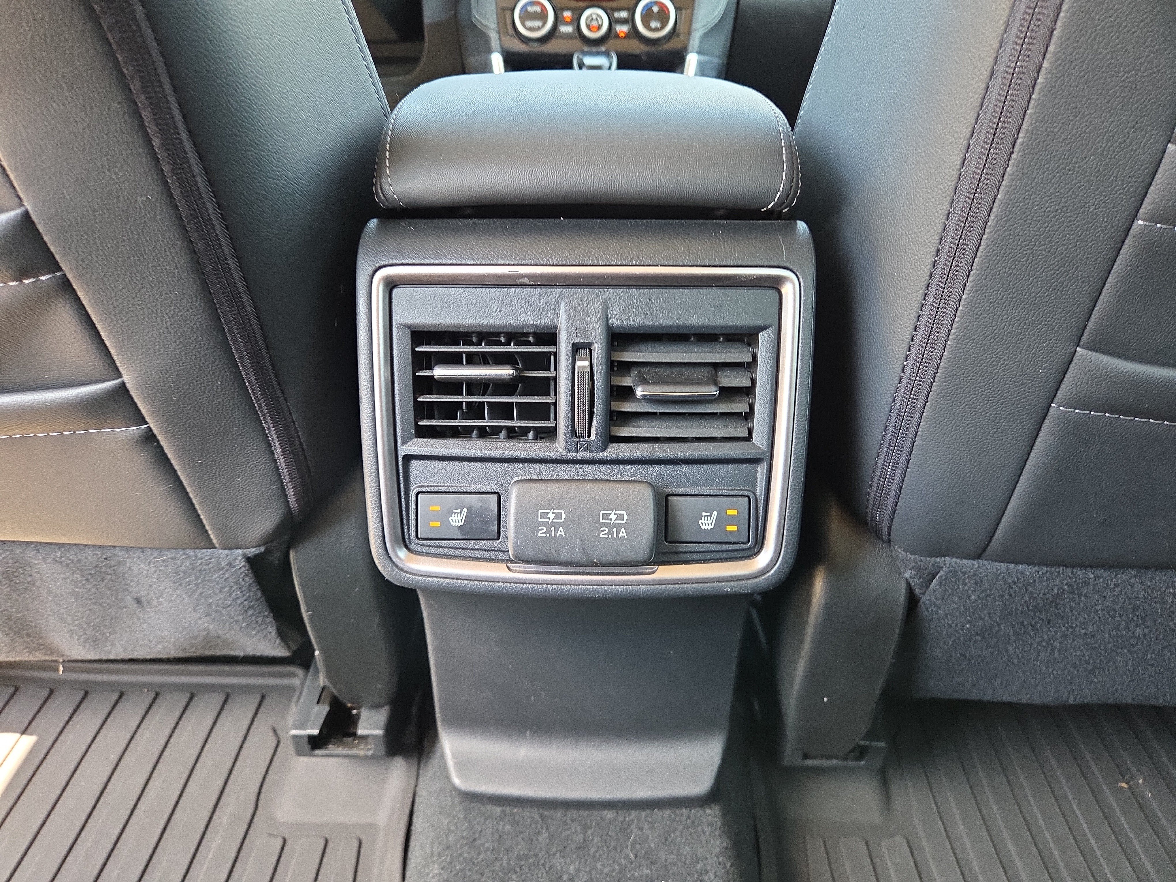 Used 2021 Subaru Forester Touring w/ Popular Package #2 AWD/4WD image 12