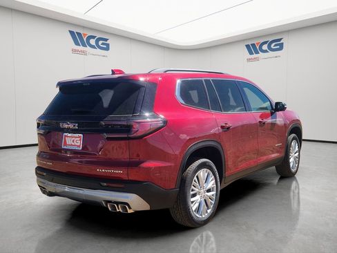 New 2026 GMC Acadia Elevation w/ Elevation Premium Package AWD/4WD image 4