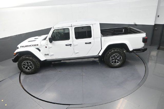 New 2026 Jeep Gladiator Rubicon AWD/4WD image 13