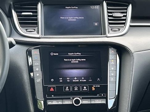 Certified 2025 INFINITI QX50 Pure AWD/4WD image 26