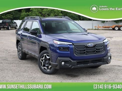 New 2026 Subaru Outback Touring AWD/4WD image 2