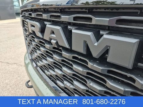 New 2026 RAM 1500 4x4 Crew Cab image 11