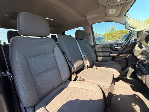 Used 2021 Chevrolet Silverado 3500 LT w/ Texas Edition AWD/4WD image 35