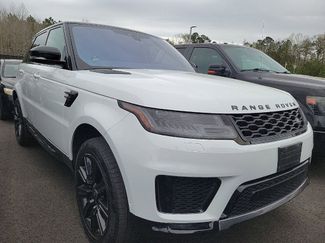 Used 2021 Land Rover Range Rover Sport HSE Silver Edition video 1